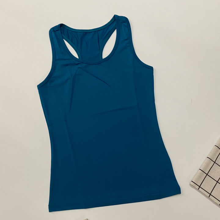 [HCM]Áo nữ sát nách thể thao cho nữ chất thun 4 chiều phù hợp tập Gym Yoga đi chơi