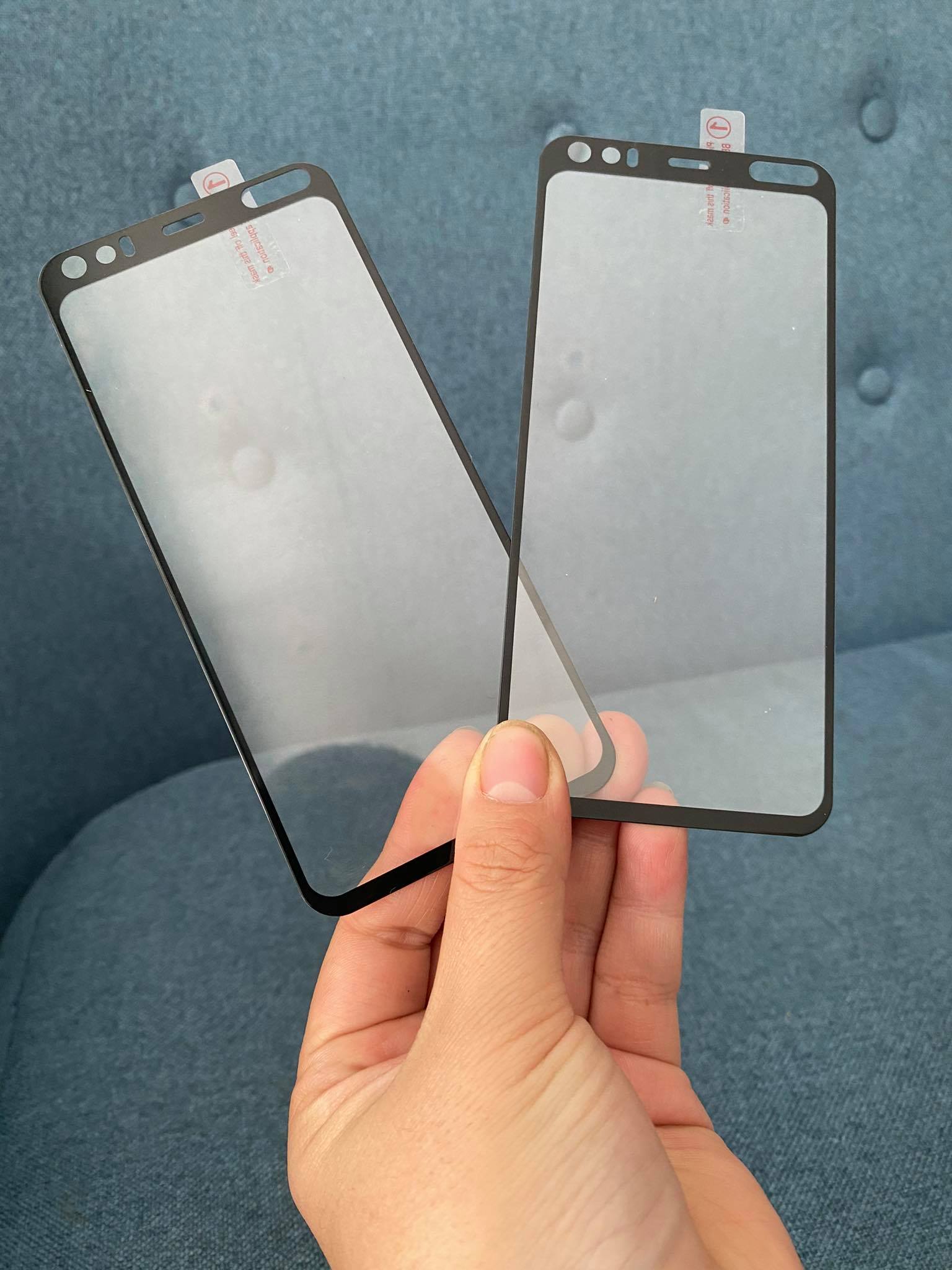 Kính cường lực FULL màn Google Pixel 4