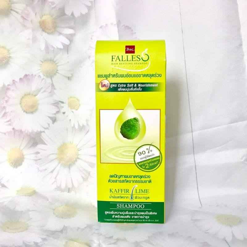 [HCM]Dầu gội xả 2in1 ngăn rụng tóc Falless Moisturingzing 180ml