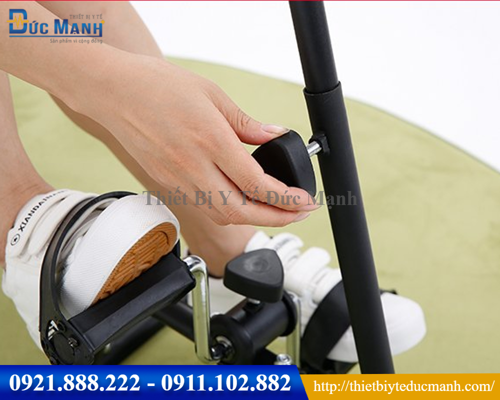 Dụng cụ tập tay chân cho người bệnh