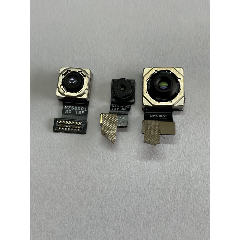Cụm camera sau, camera trước Vsmart Live V620A hàng zin bóc máy