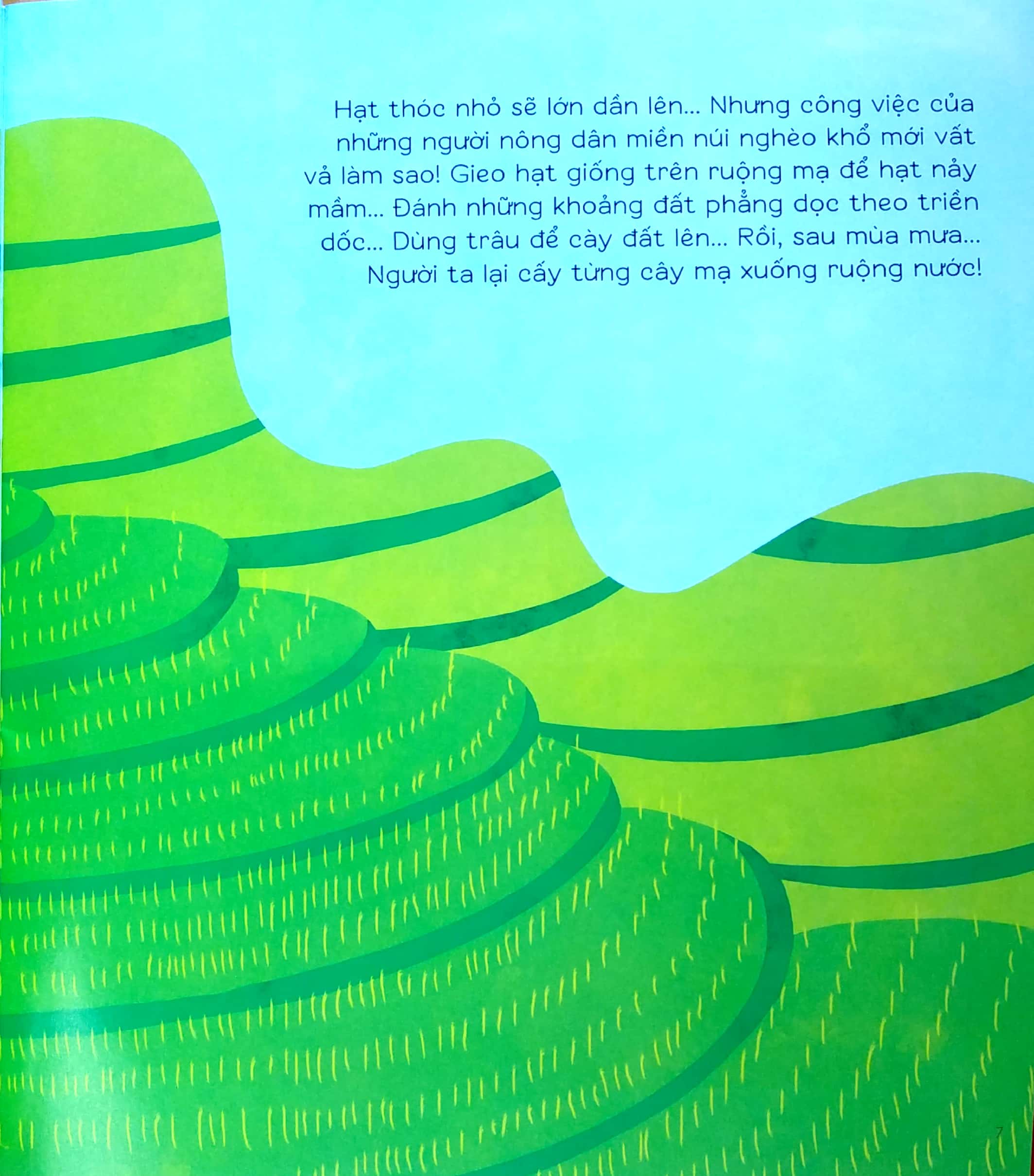 Fahasa - Biết Tuốt Về Đồ Ăn - Lúa Gạo