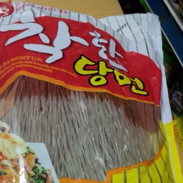 Miến Ottogi Hàn Quốc 1kg