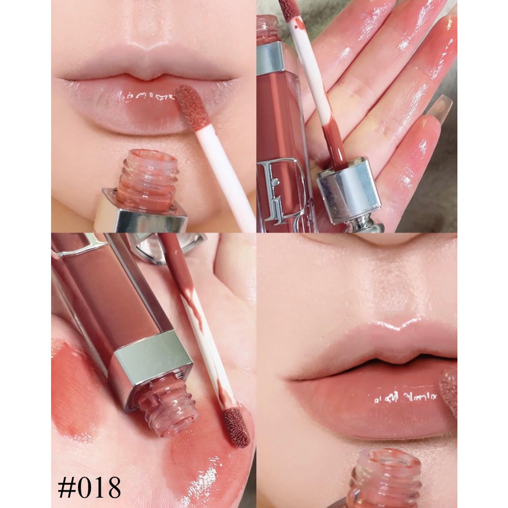 Son dưỡng Dior Addict Lip Maximizer Plumping Gloss (new 2022)