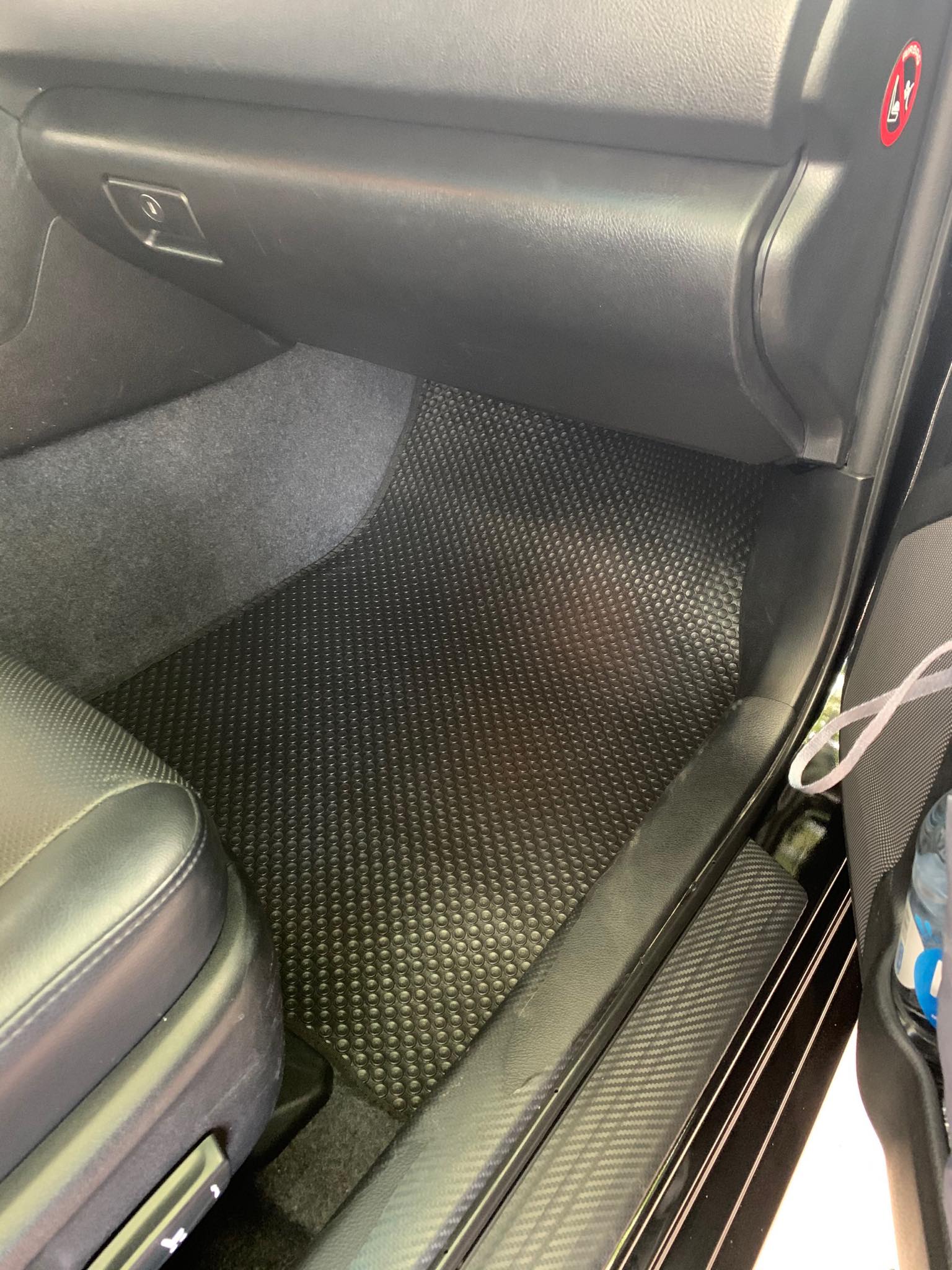Car Mat for Camry KATA (Beige)