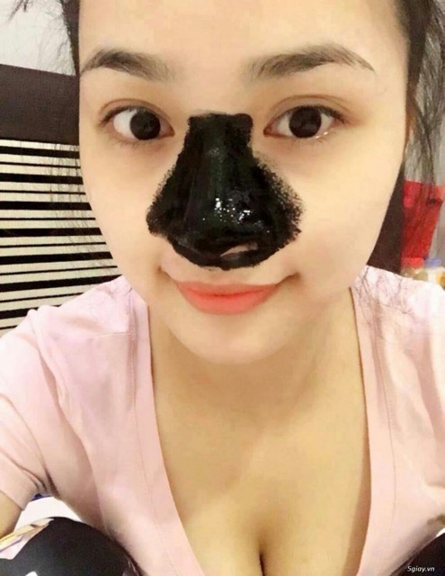 [HCM]Mặt Nạ Thải Chì Giải Độc Tố Trắng Da