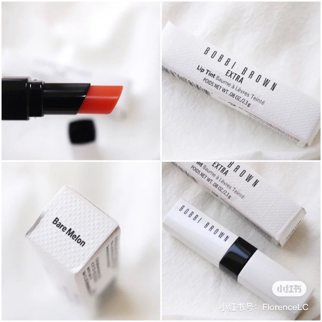 Son dưỡng BB Extra Lip Tint Màu Bare Melon Cam