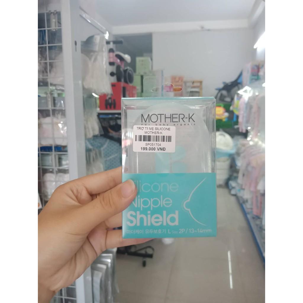 TRỢ TI SILICONE MOTHER-K KM13999