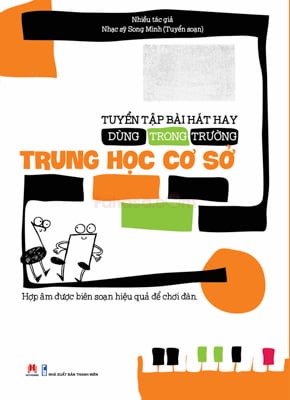 Fahasa - Tuyển Tập Bài Hát Hay Dùng Trong Trường Thcs