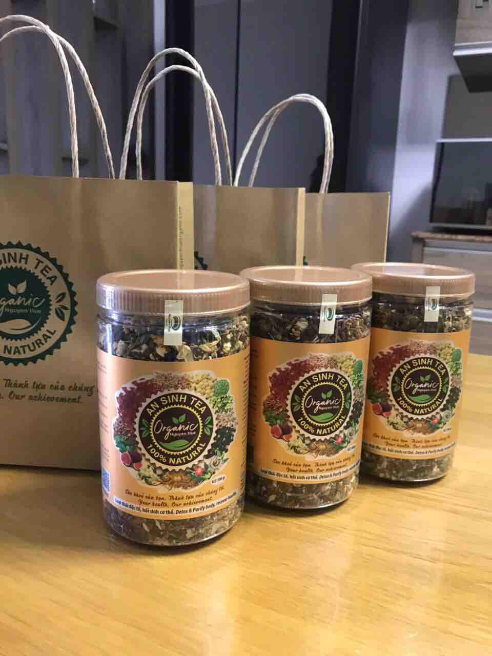 [HCM]Trà An Sinh Organic
