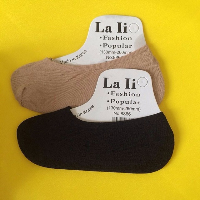 sét 10 tất hài lali