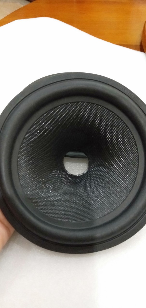 Màng loa bass 12 ca su