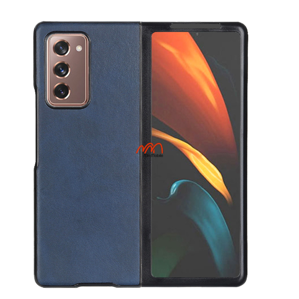 Ốp lưng da Samsung Galaxy Fold 2 hiệu Push