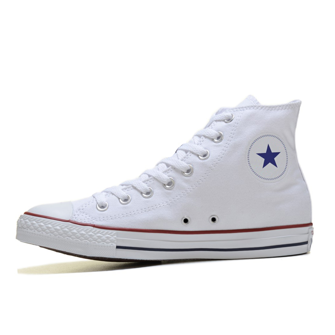 [HCM]Giày Sneaker Cổ Cao CVS Nữ Màu Trắng