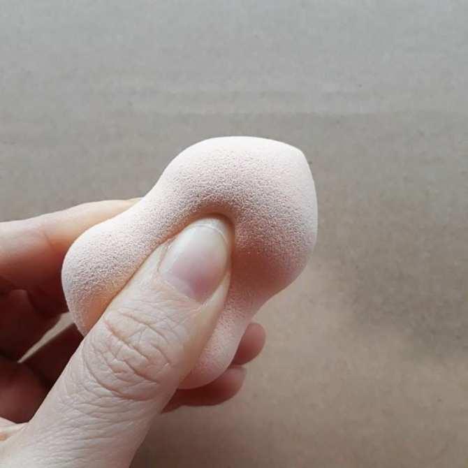 [HCM]Bông Phấn Hồ Lô Tán Kem Nền Siêu Mềm Mịn