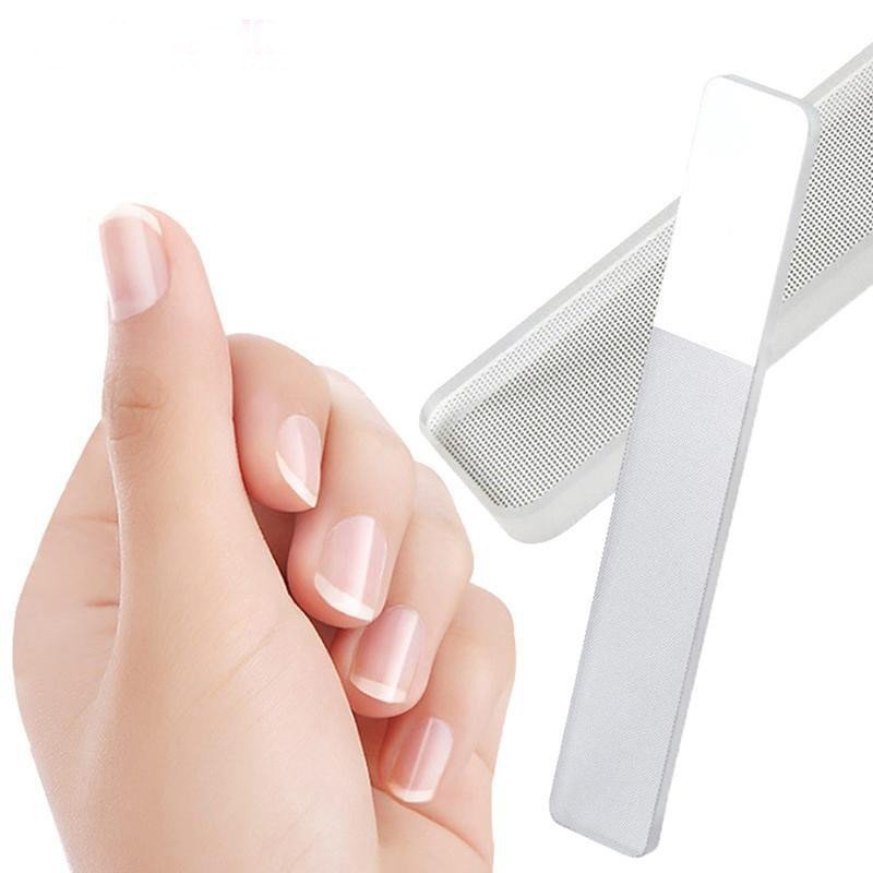 DŨA MÓNG TAY THỦY TINH NANO