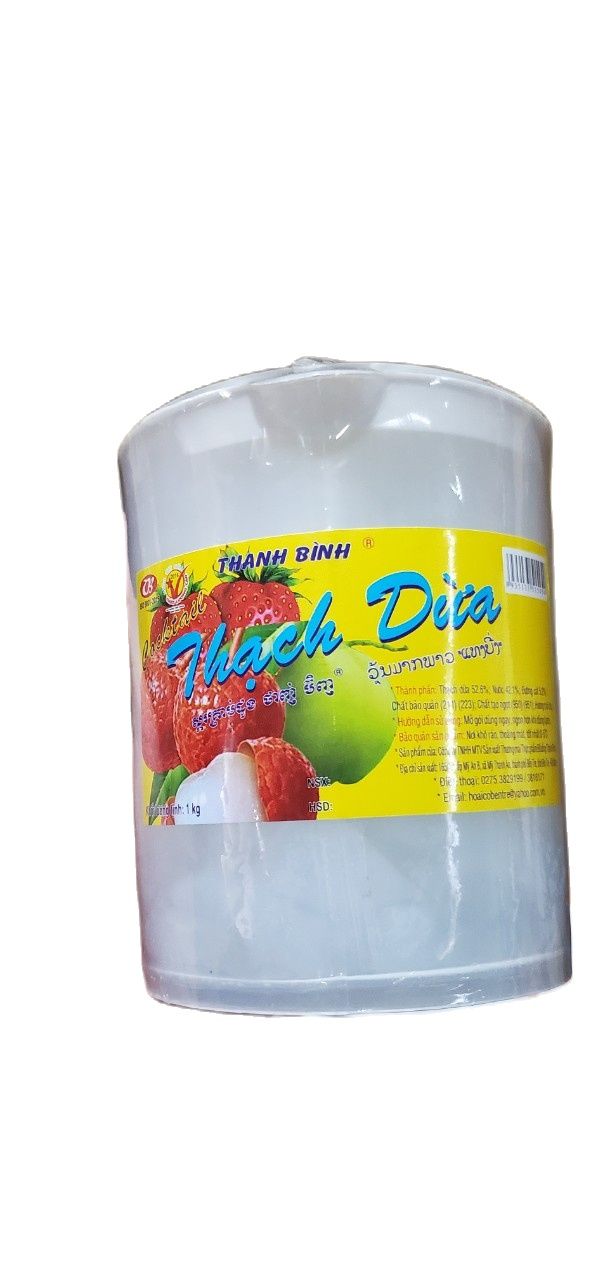 Thạch Dừa Thanh Bình Ca 500g/ 1KG