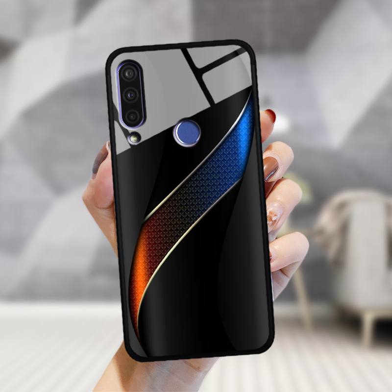 Ốp lưng kính VSMART JOY 3 in 3D
