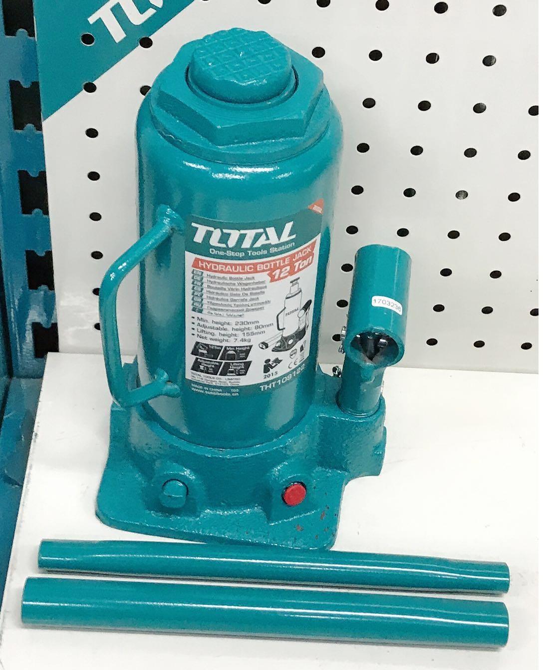 Kích đội 12 tấn Total THT109122
