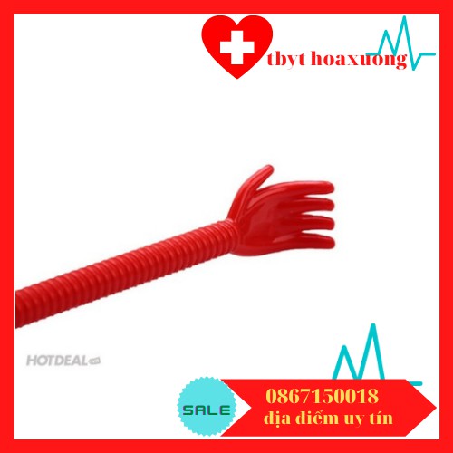 [GIÁ RẺ] Cây đấm lưng có đầu gãi duy thành