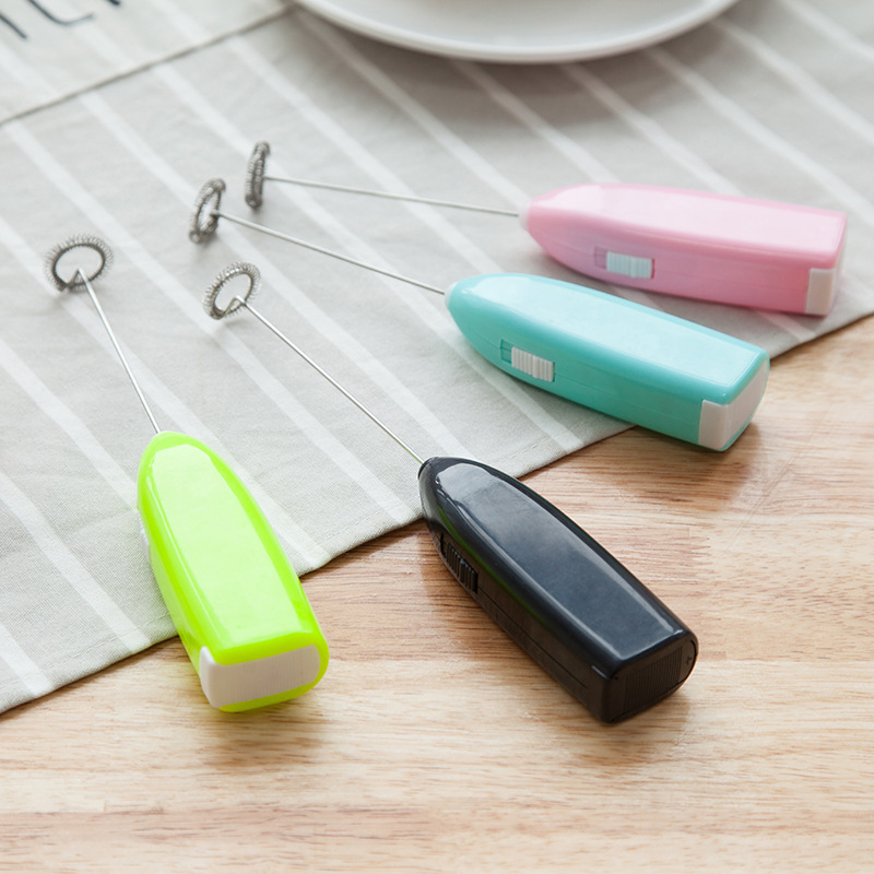 Máy đánh trứng,tạo bọt cà phê cầm tay mini tiện dụng D016