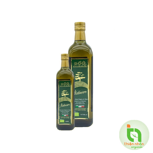 >> SO SÁNH GIÁ DẦU LẠC NGUYÊN CHẤT SUPER GREEN 750ML | Shopee Lazada Sendo Tiki 72 Dầu Oliu Nguyên Chất Ép Lạnh Hữu Cơ 750ml– Sottolestelle Organic Extra Virgin Olive Oil