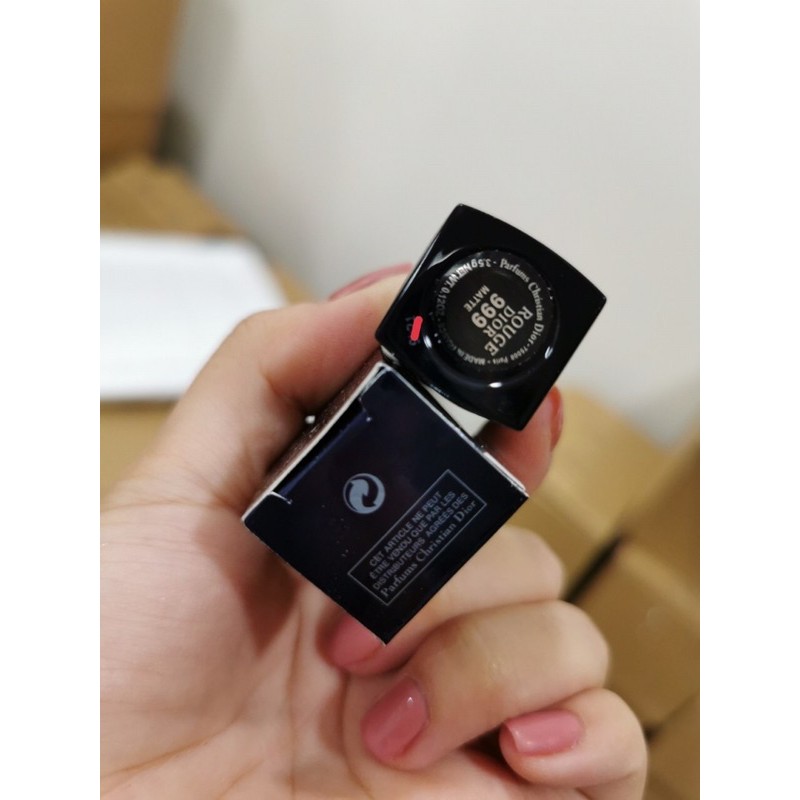 Son Dior Rouge 888 Strong Matte 999 520028080.666