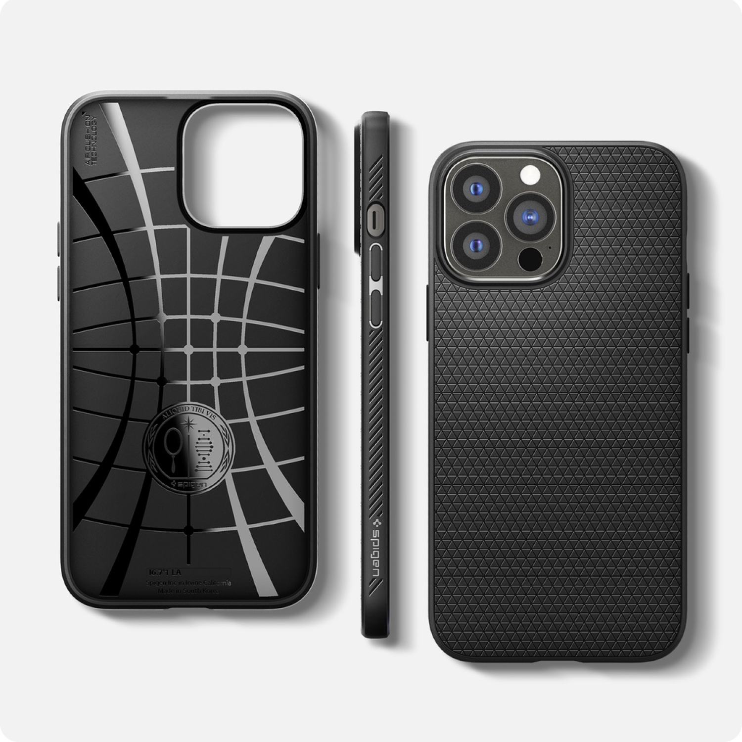 Spigen Liquid Air case for iPhone 14 series-Original