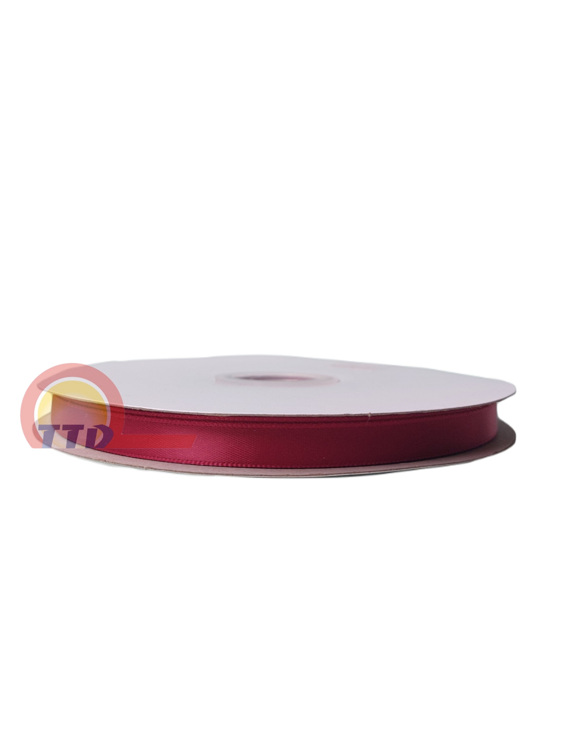 RUY BĂNG LỤA CỐI CHẤT DÀY ĐẸP 1CM 100Y