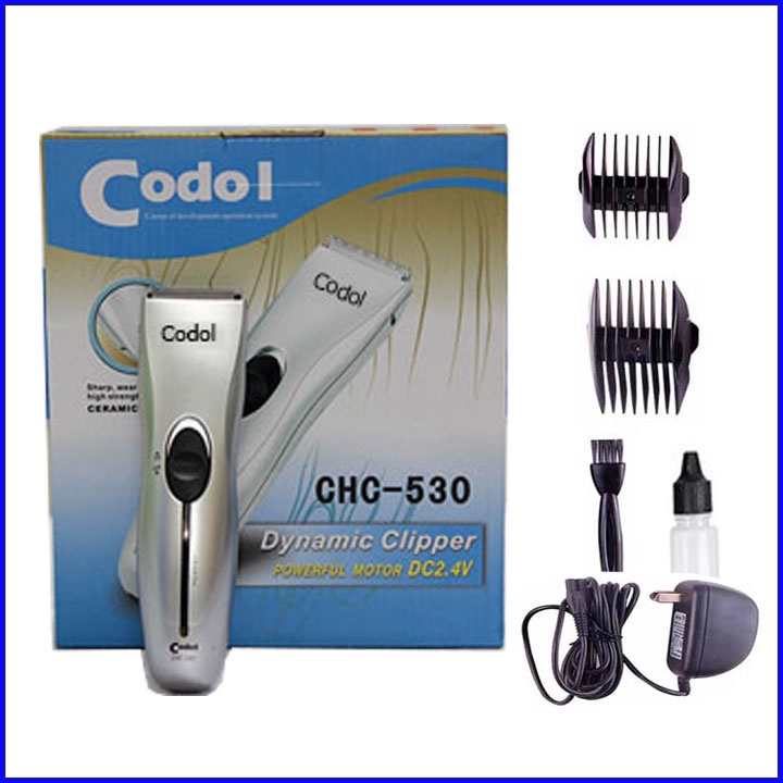 Tông Đơ Hớt Tóc Codol 530