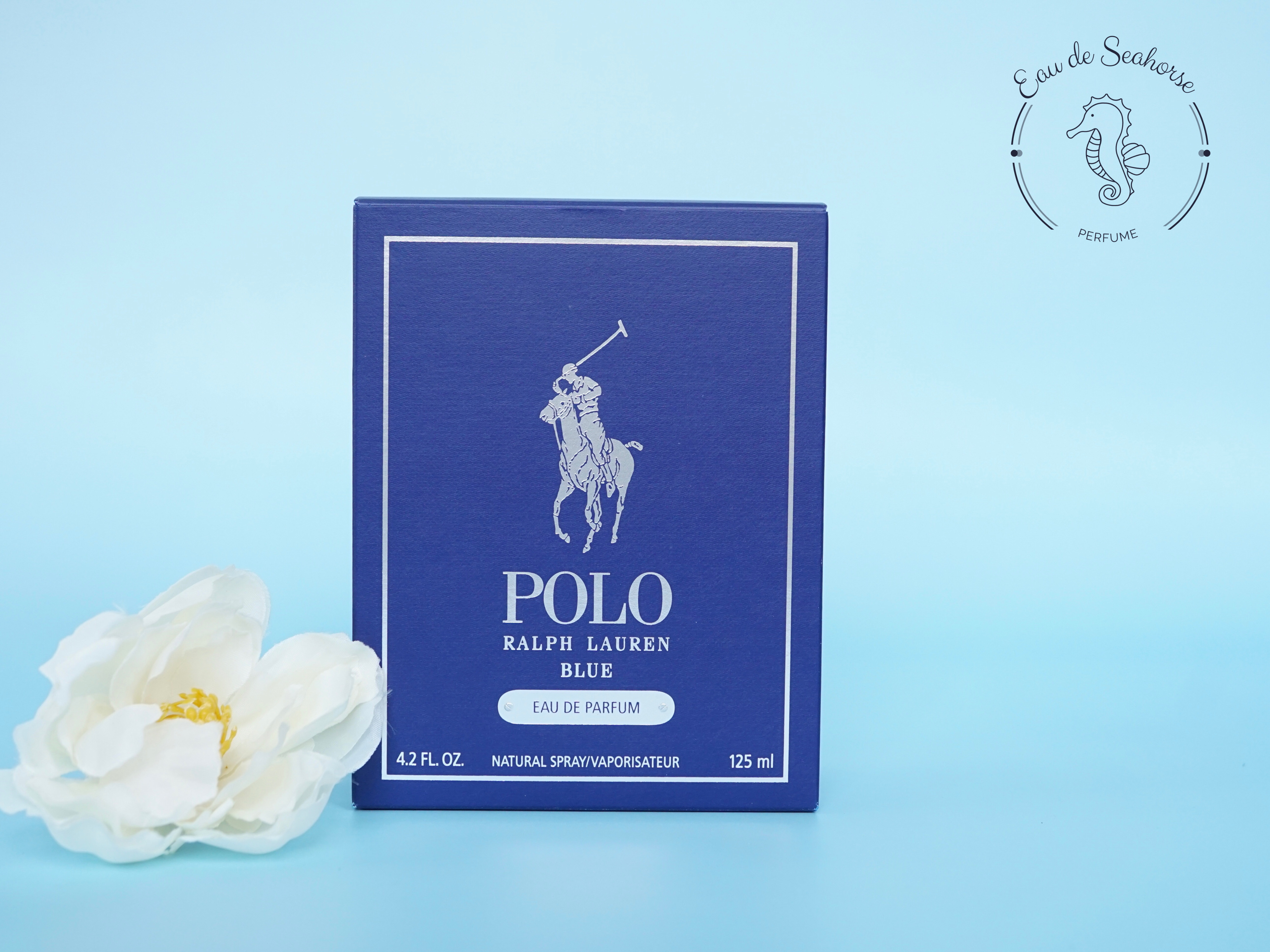 [Chính hãng] Nước Hoa Nam BLUE - POLO ♡︎ 10ml