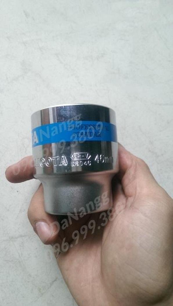 Đầu khẩu 46 mm mở nồi xe máy