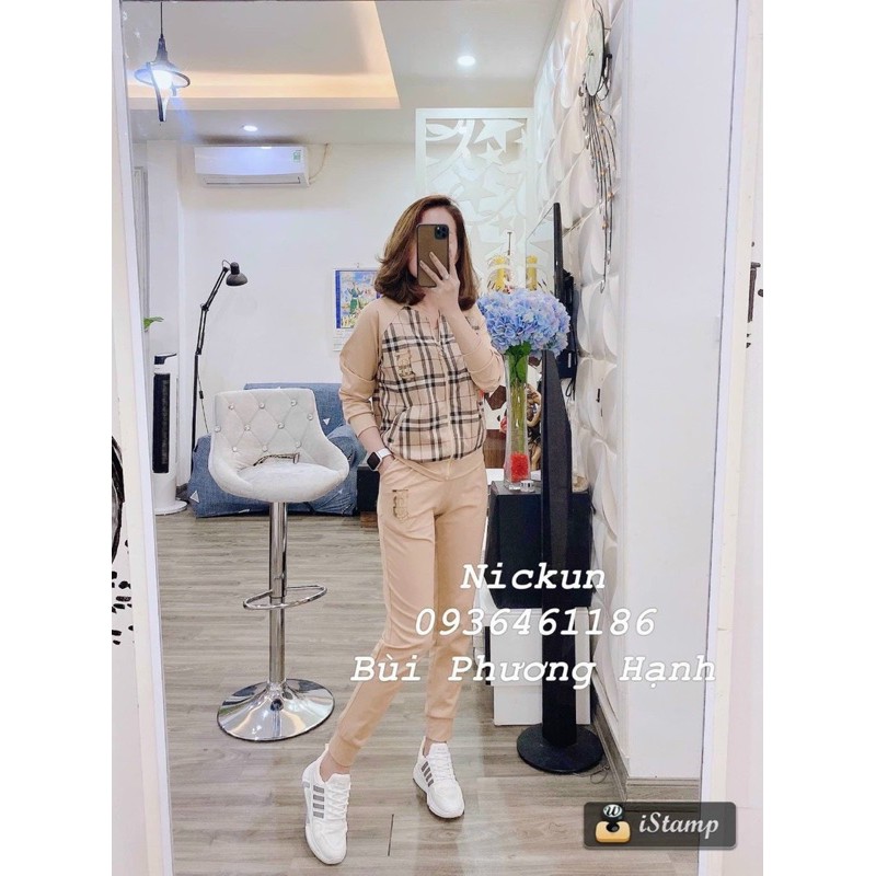 [HCM]Sét Thể Thao Bbr #Bigsize 60KG Đến 90KG