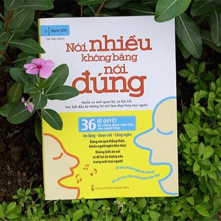 Nói Nhiều Không Bằng Nói Đúng
