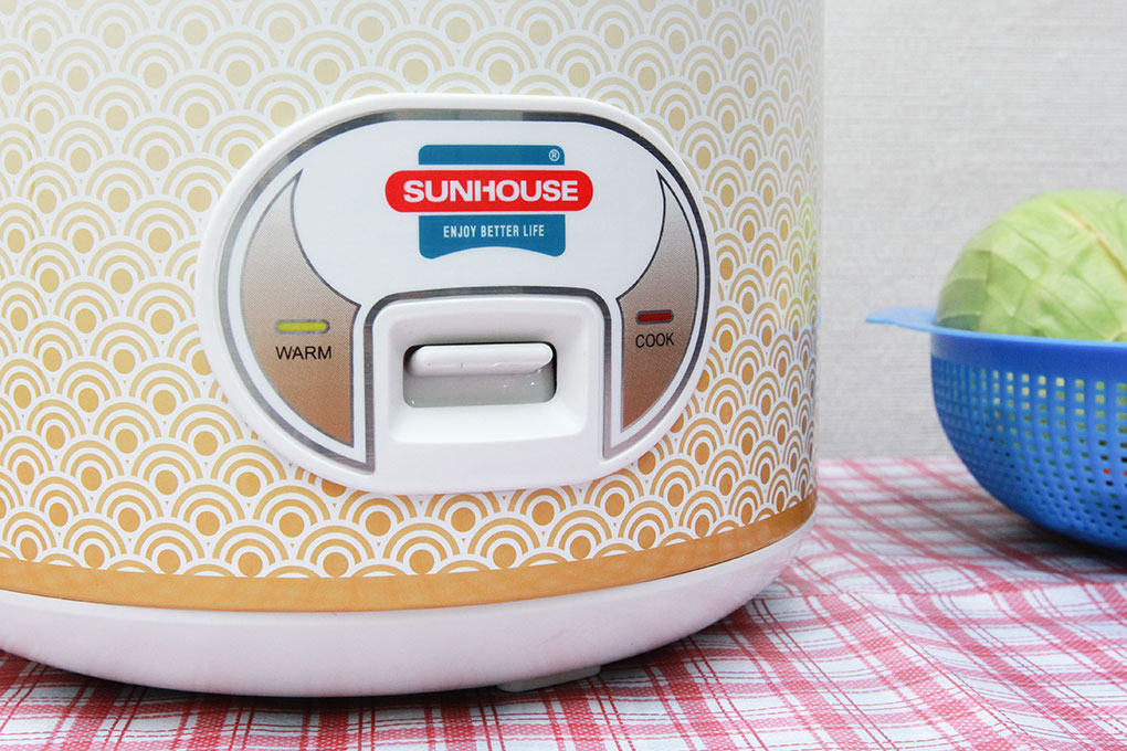 Nồi cơm điện Sunhouse 2.8 lít SH 830