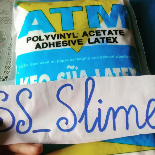 (Có video) Bộ kit làm slime Basic/ slime cơ bản( xem mô tả)