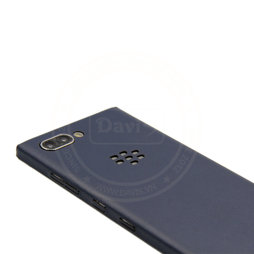 Leather skin for Blackberry Key2- Davis