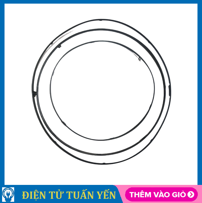 Đai gắn lồng quạt senko b3-b4-b5