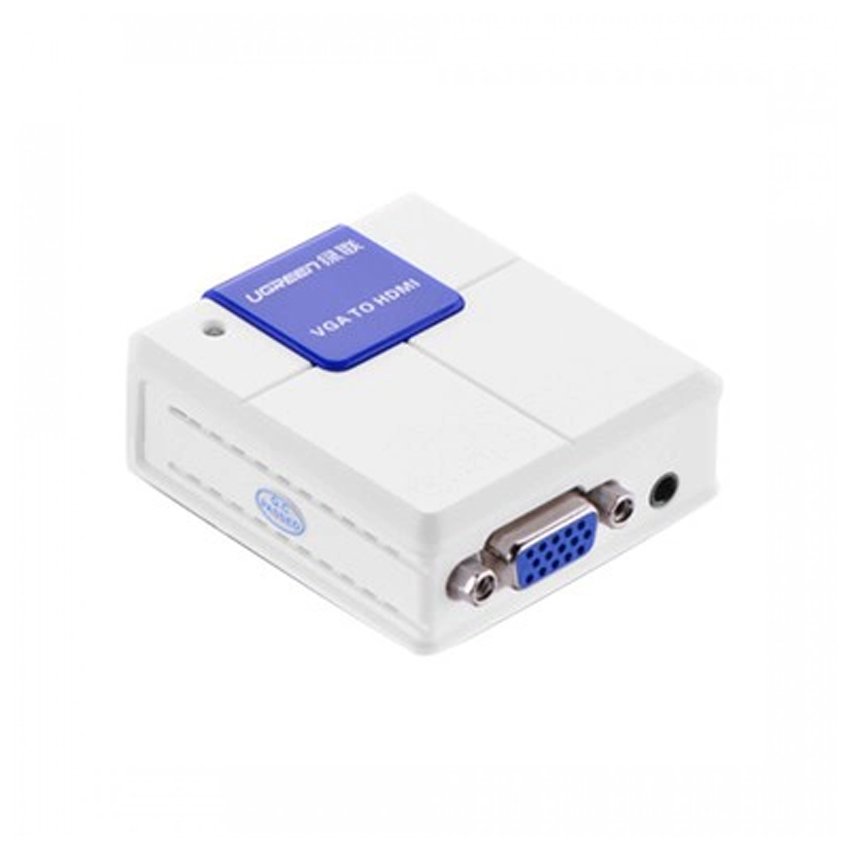 Bộ chuyển đổi VGA sang HDMI Ugreen UG-40224