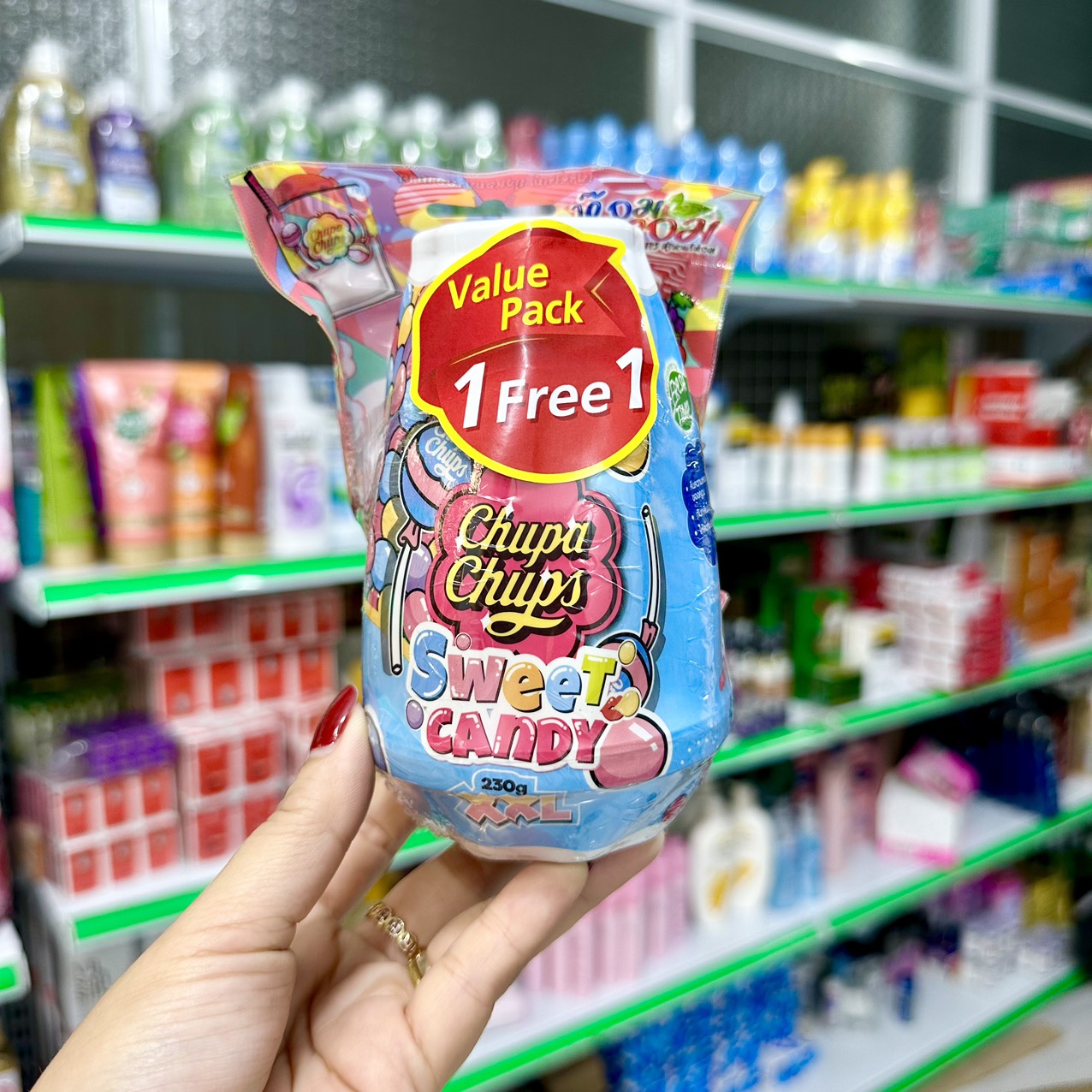 Sáp thơm Chupa Chups