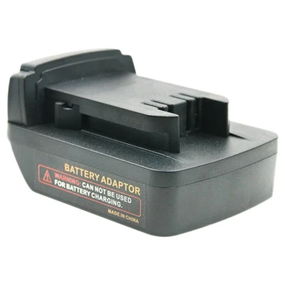 Adapter Converter for M18 Battery Adapter Convert to for Dewalt 18V/20V Max DCB205 DCB20 Li-Ion Battery