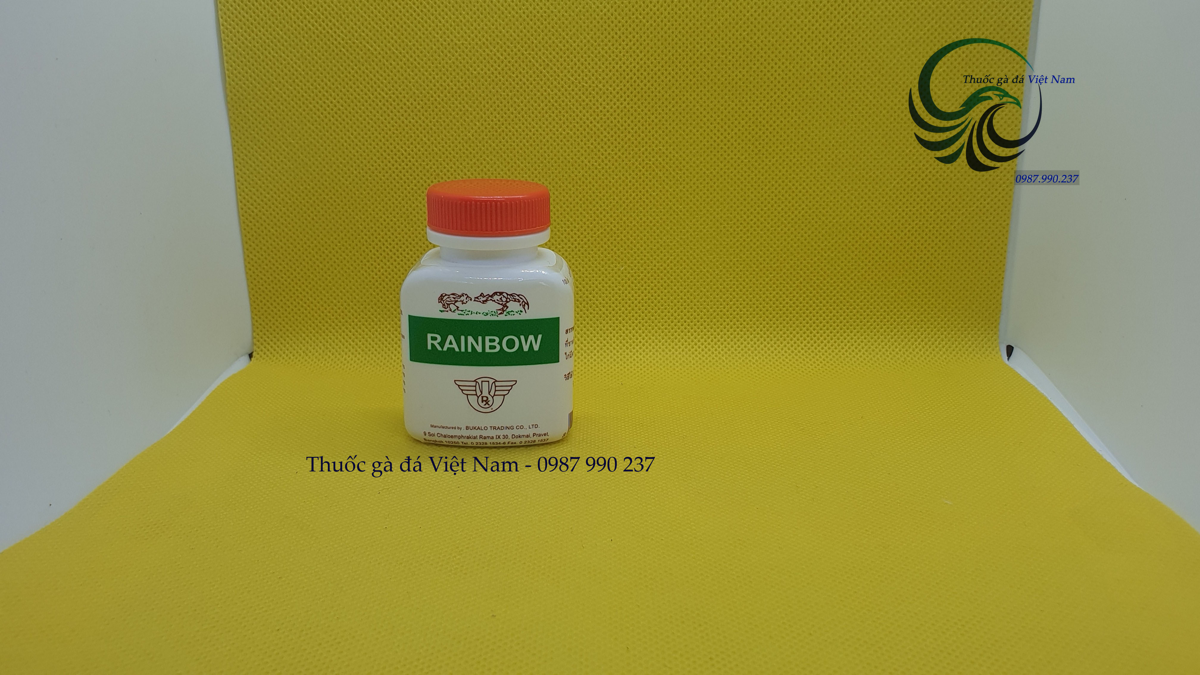 Thuốc gà đá RAINBOW