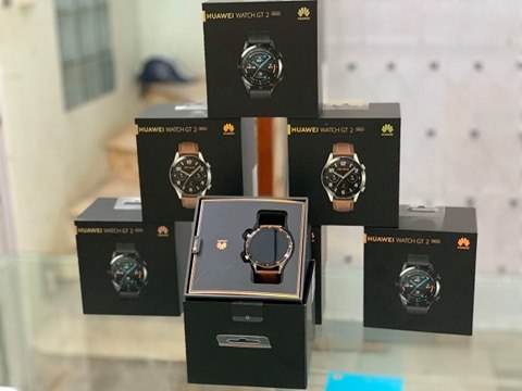 Đồng hồ Huawei Watch GT 2 Classic(46mm)