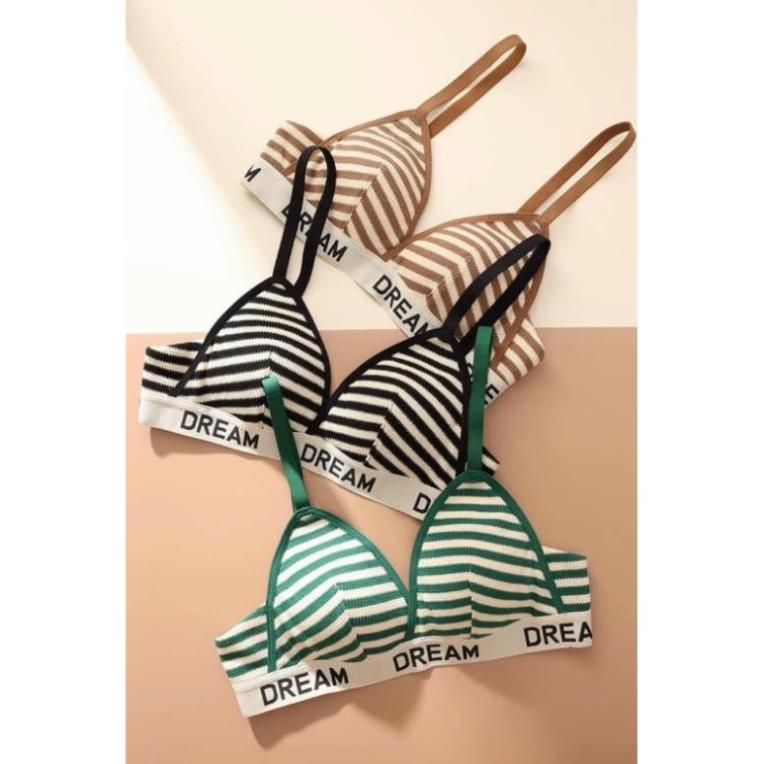 Sét Bikini DREAM Kẻ QC Cao Cấp QCCC