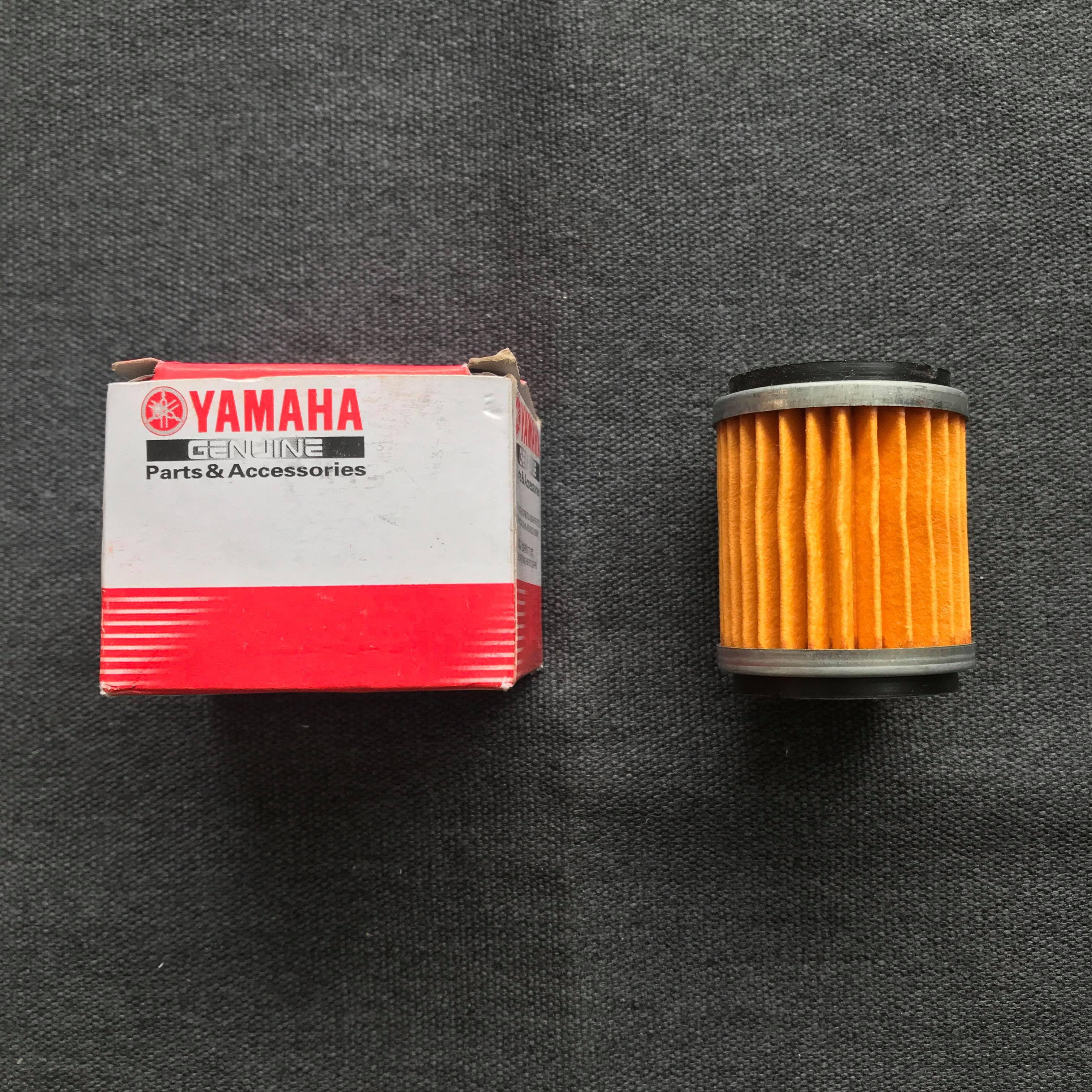 [HCM]LỌC NHỚT YAMAHA ( EXCITER 135-150R15NVX)(ZIN)