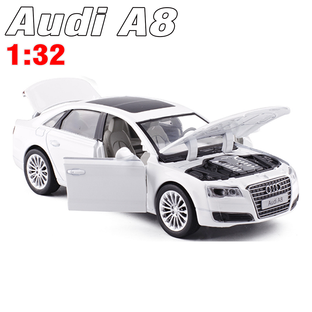 Mua bán Audi A8 2011 giá 1 tỉ 620 triệu  2746290
