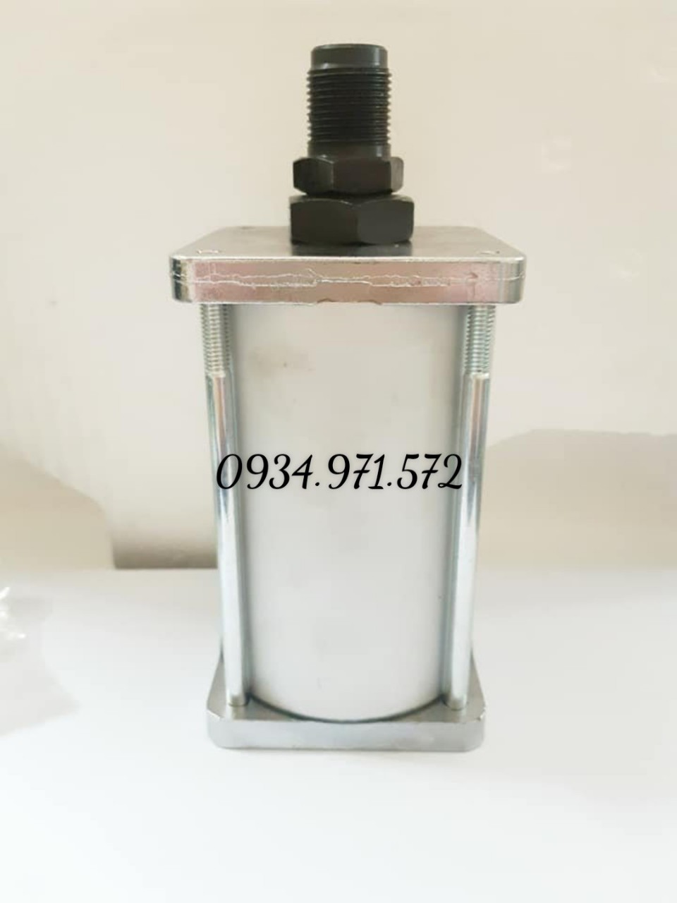 Bầu kích hơi con đội thủy lực 20 đến 50 tấn