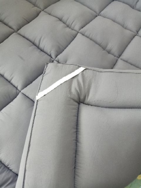 TOPPER tấm trải đệm hàng loại 1 dày dặn (được chọn mầu)