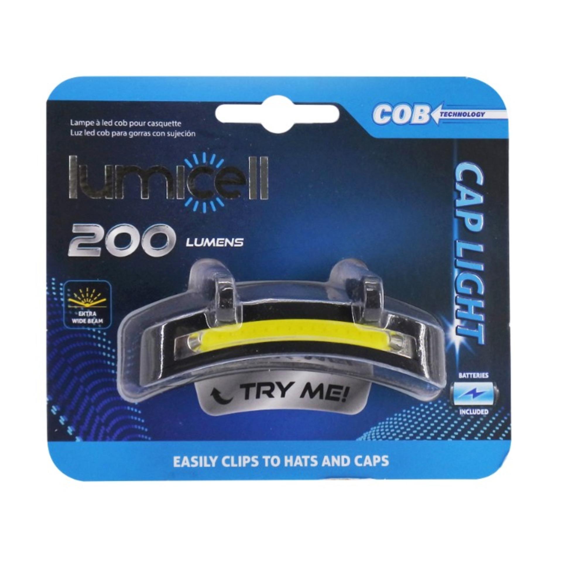 Đèn led gắn mũ ubl il0305
