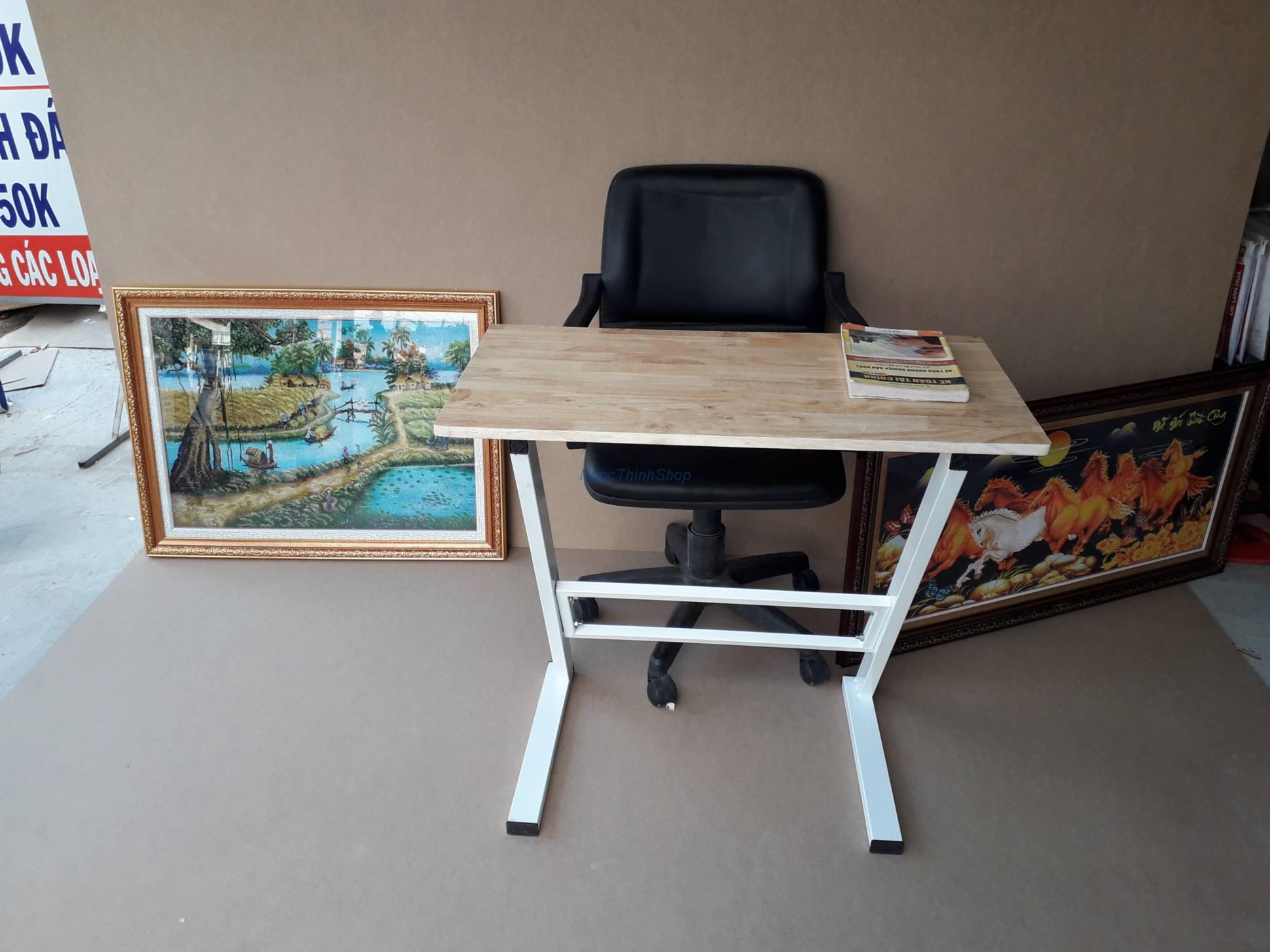 Bàn làm việc gỗ